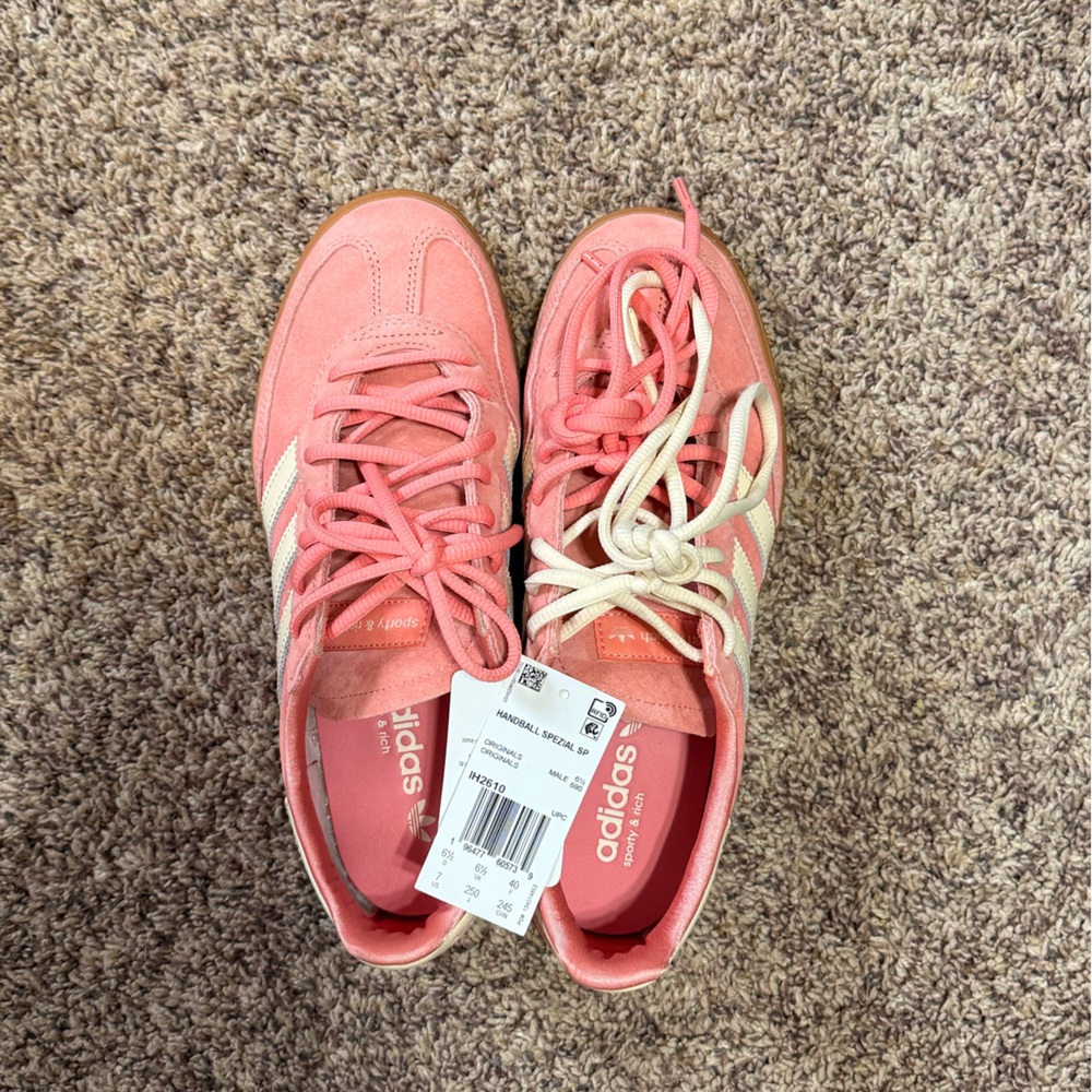 Adidas Spezial x SPORTY RICH size 7